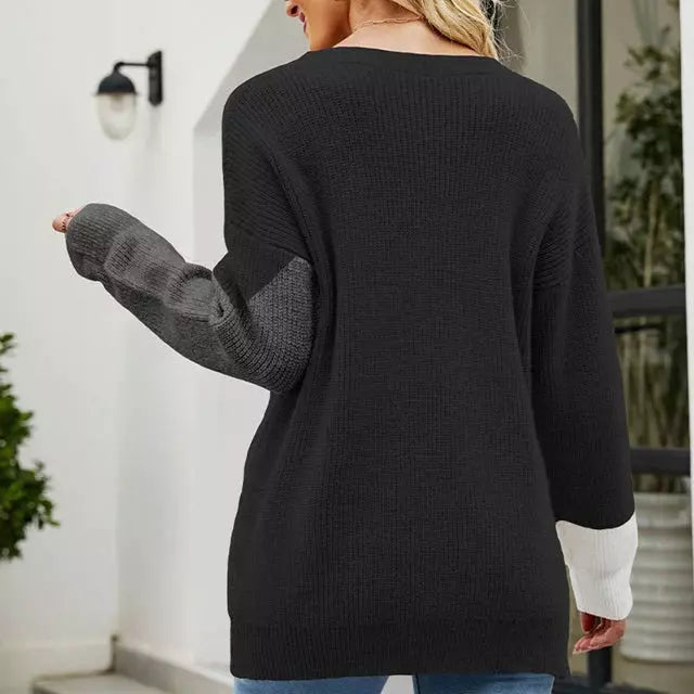 Trikolore Sweatshirt für Frauen - Indie