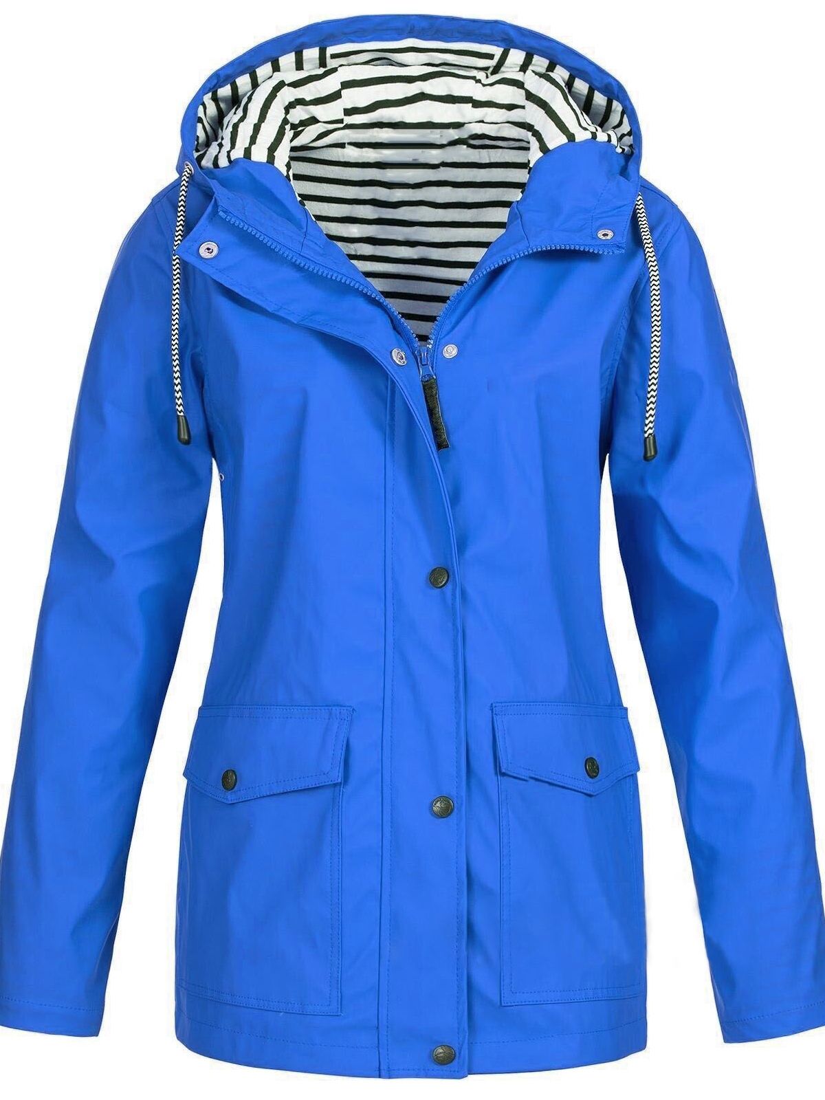 Yasmine| Wasser- und winddichte Jacke