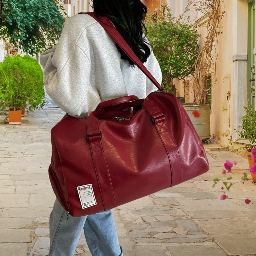 Devako GymBag | Leichter Outdoor-Trainingsrucksack mit wasserdichtem Material und Reißverschluss