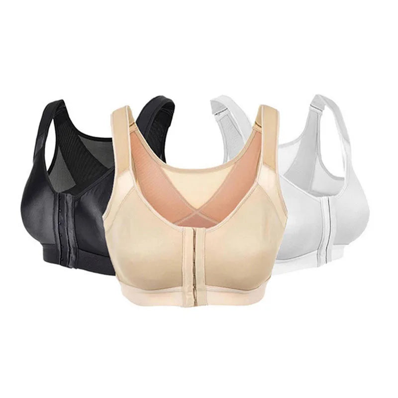 EleganceFit Stütz-BH | Komfortabler Halt mit Stil