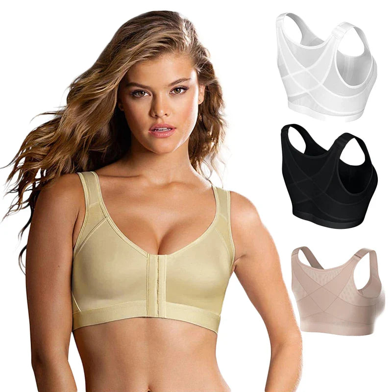 EleganceFit Stütz-BH | Komfortabler Halt mit Stil