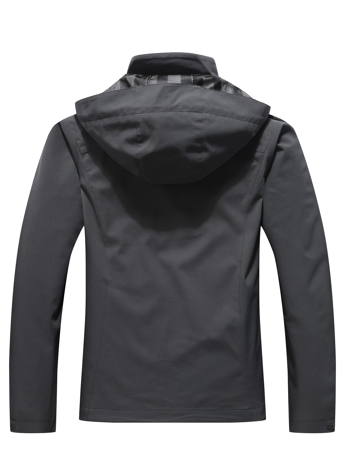Lotte – Wasserdichte Windjacke mit Kapuze – Für Frühling, Herbst & Freizeit