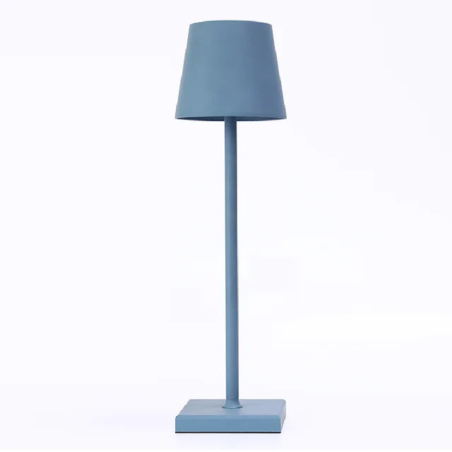 Luxuriöse kabellose Tischleuchte - LuxaGlow