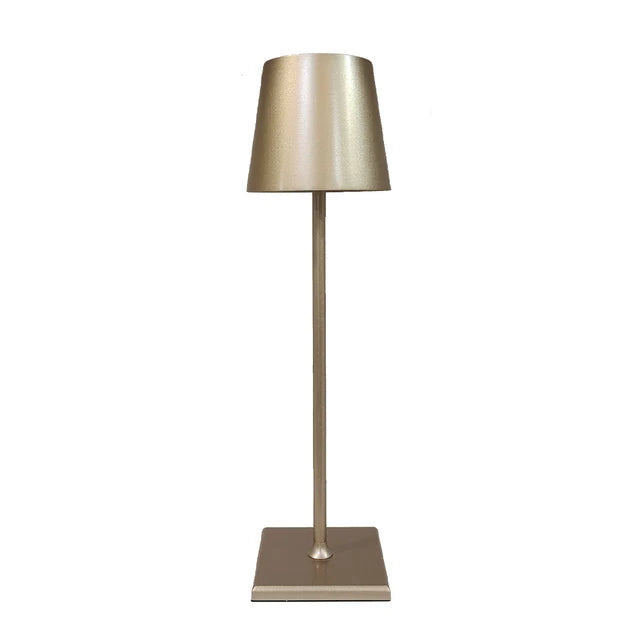 Luxuriöse kabellose Tischleuchte - LuxaGlow