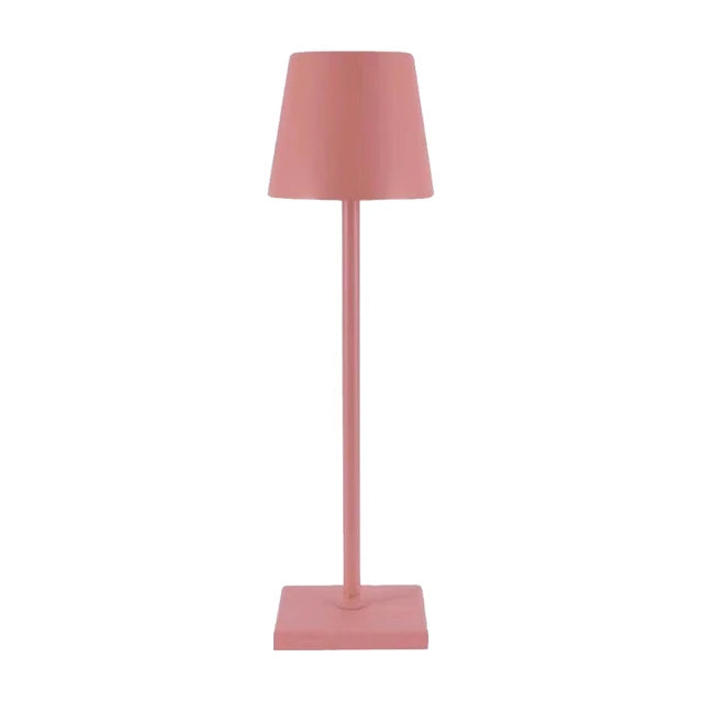 Luxuriöse kabellose Tischleuchte - LuxaGlow