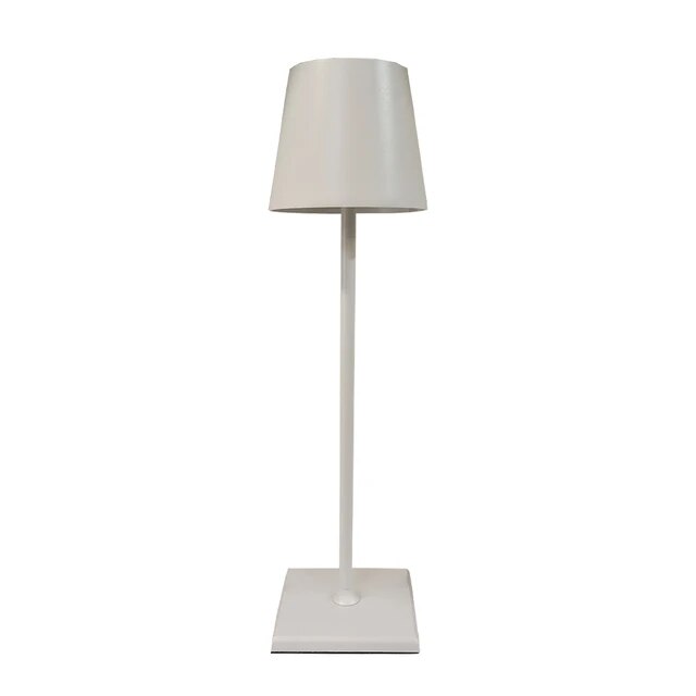 Luxuriöse kabellose Tischleuchte - LuxaGlow
