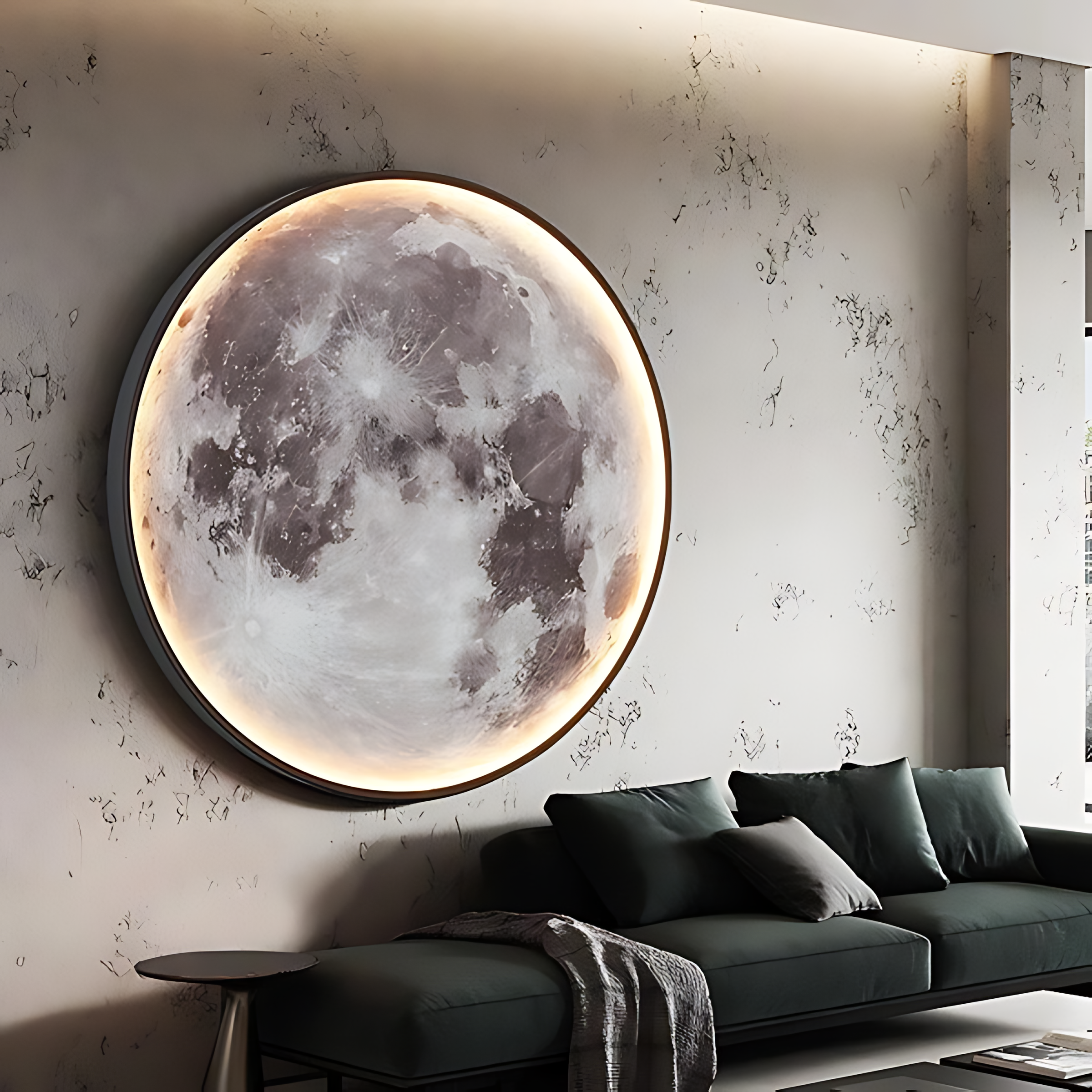 RadiantNights | Enchanted Wall Lamp | Magische Stimmungsbeleuchtung