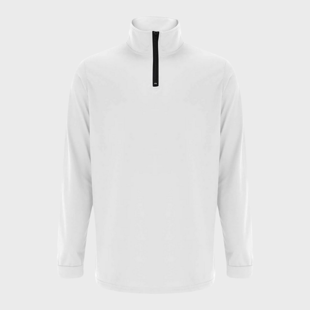 Herren Sweatshirt mit Reißverschluss - Zin