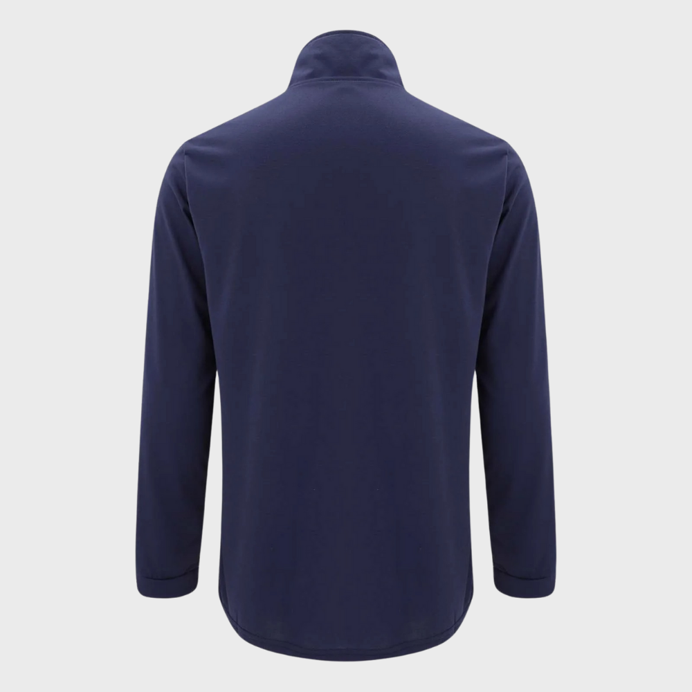 Herren-Rollkragenpullover mit Reißverschluss - Keith