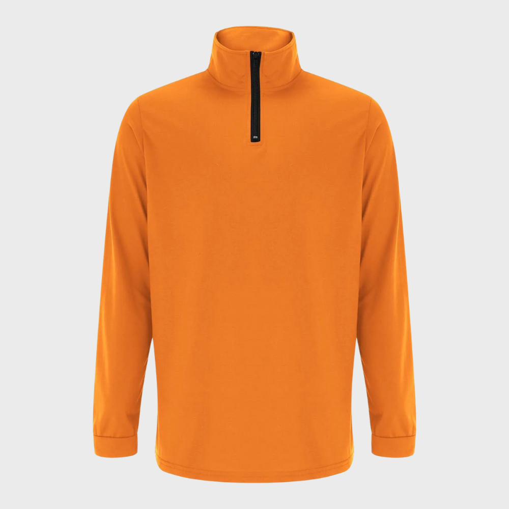 Herren Sweatshirt mit Reißverschluss - Zin