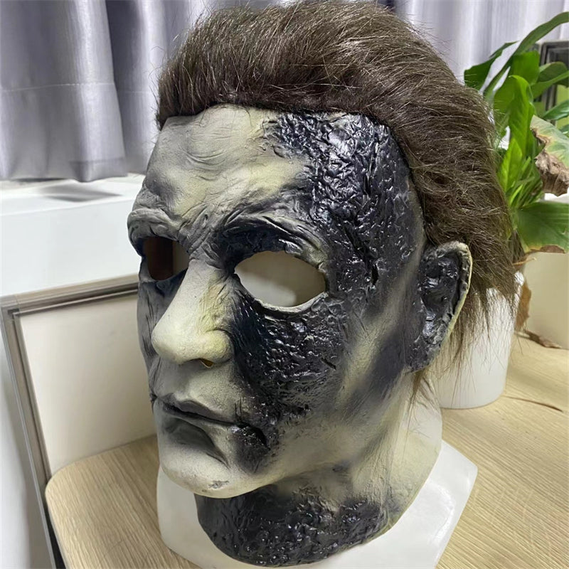 HalloweenMaske | Grusom og detaljeret maske til Halloween