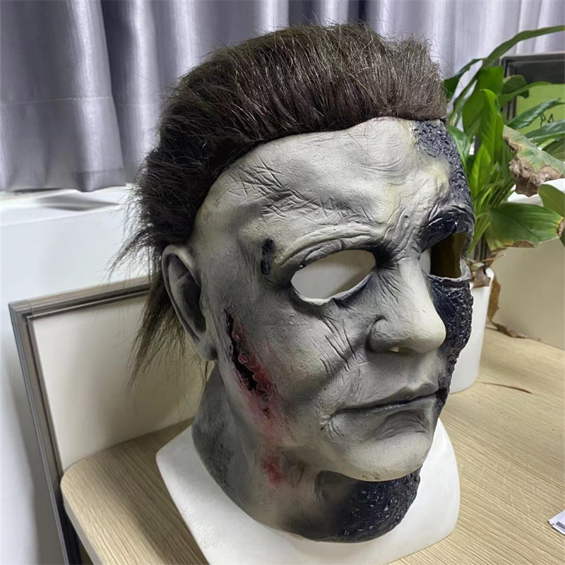 HalloweenMaske | Grusom og detaljeret maske til Halloween