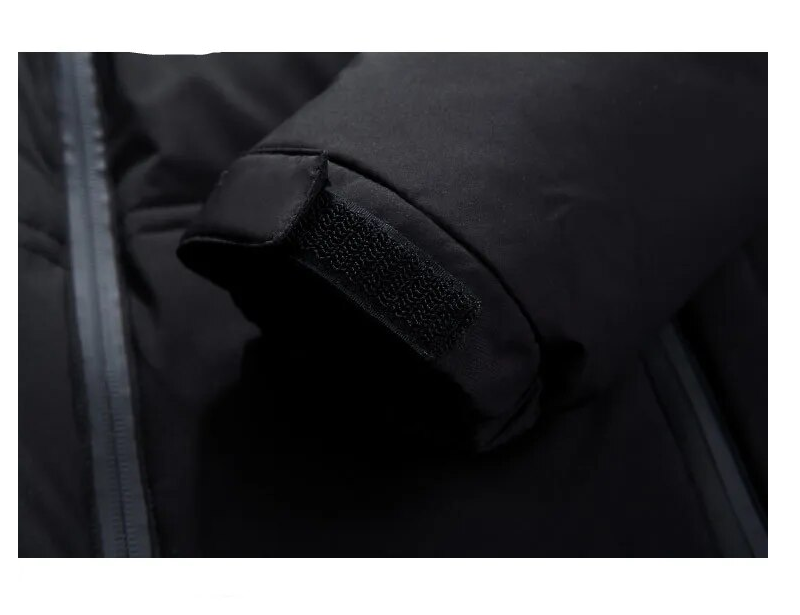 Entspannte und warme Jacke für Männer - Galro