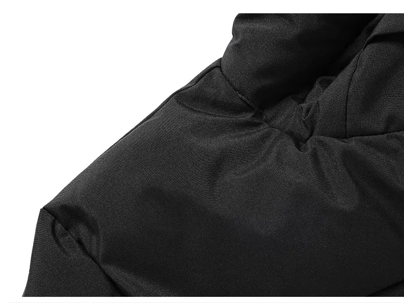 Warme, hochwertige Windbreaker-Jacke - Isandro