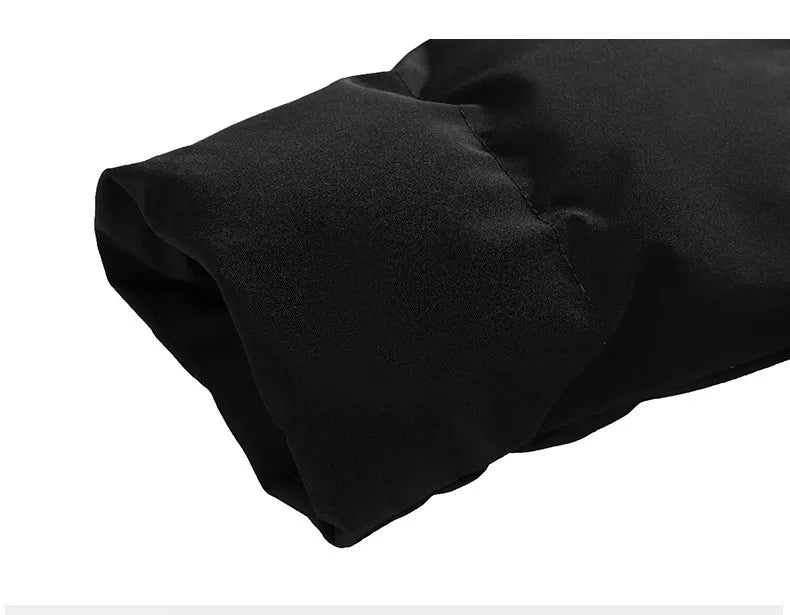 Warme, hochwertige Windbreaker-Jacke - Isandro