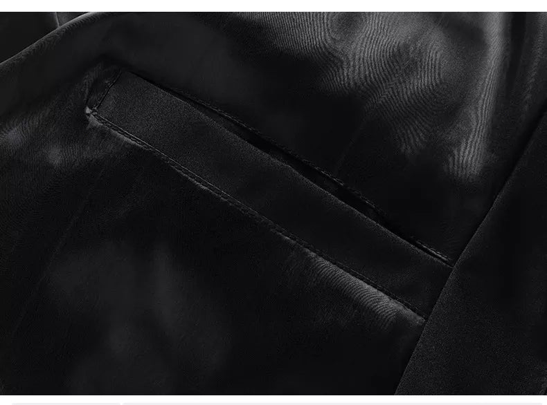 Warme, hochwertige Windbreaker-Jacke - Isandro