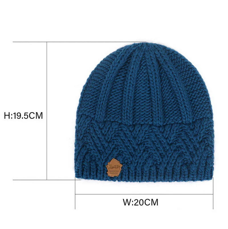 Bequeme Strickmütze - Elena