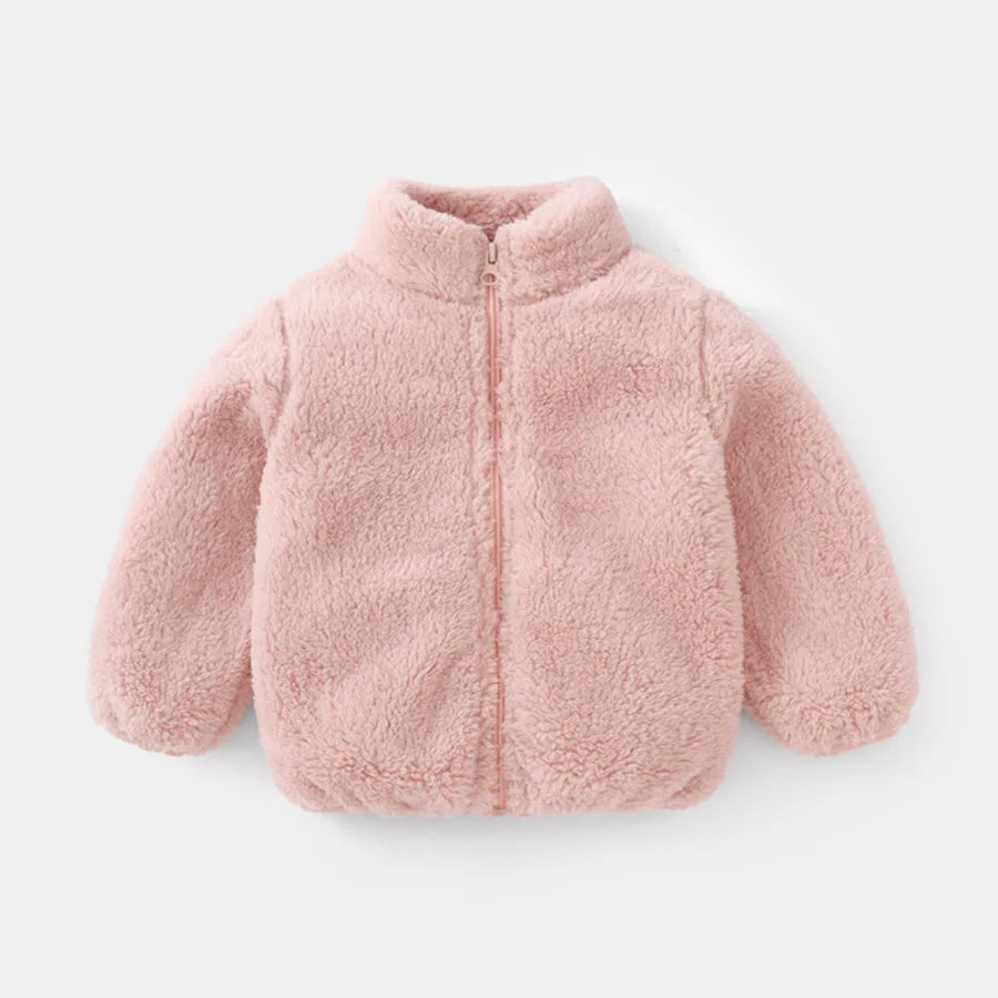 Caldo cappotto per bambini per autunno e inverno
