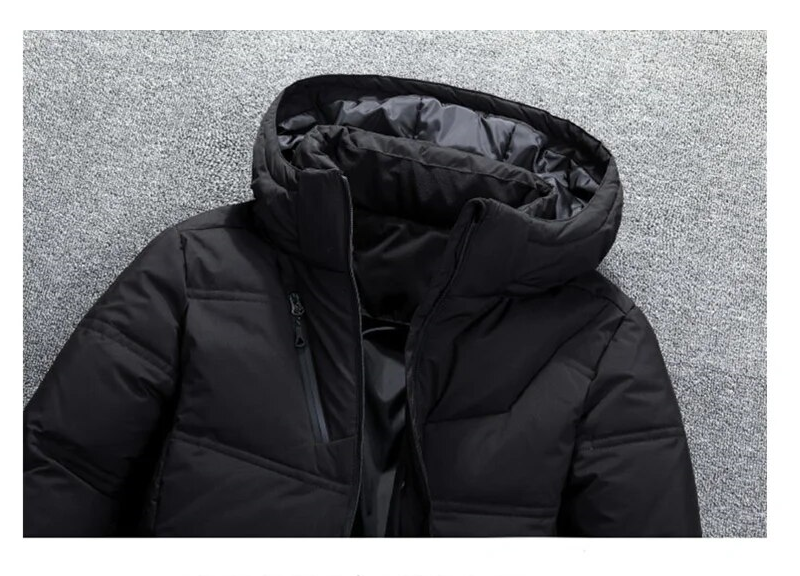 Entspannte und warme Jacke für Männer - Galro