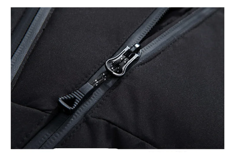 Entspannte und warme Jacke für Männer - Galro
