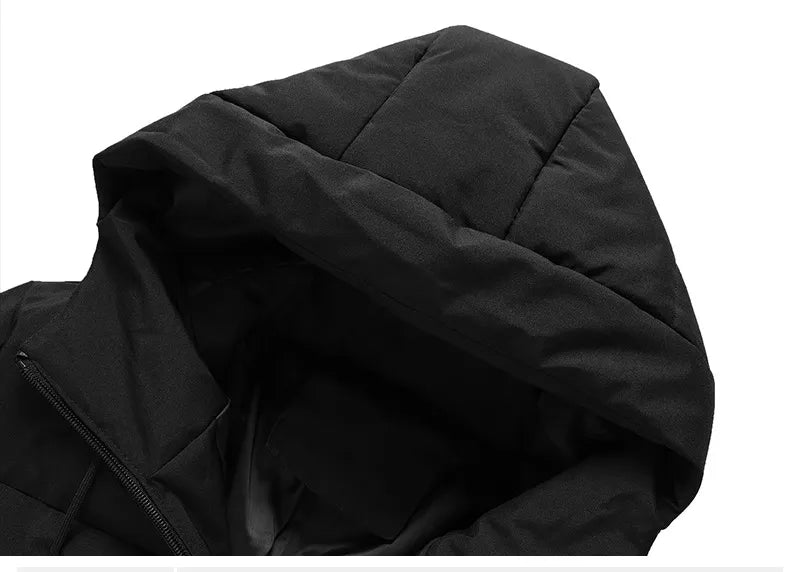 Warme, hochwertige Windbreaker-Jacke - Isandro