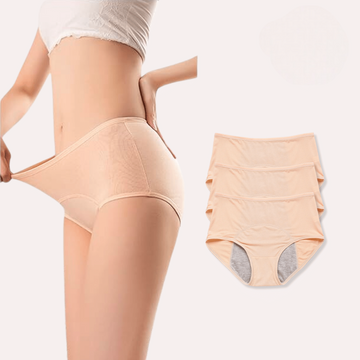 Lunaria – Periodenunterwäsche Damen mit Auslaufschutz & Komfort