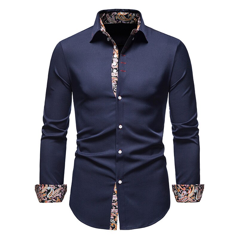 Devako Tony Camicia | Camicia per serata romantica