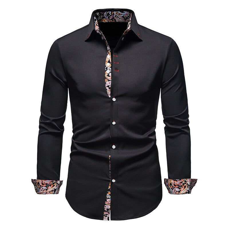 Devako Tony Camicia | Camicia per serata romantica
