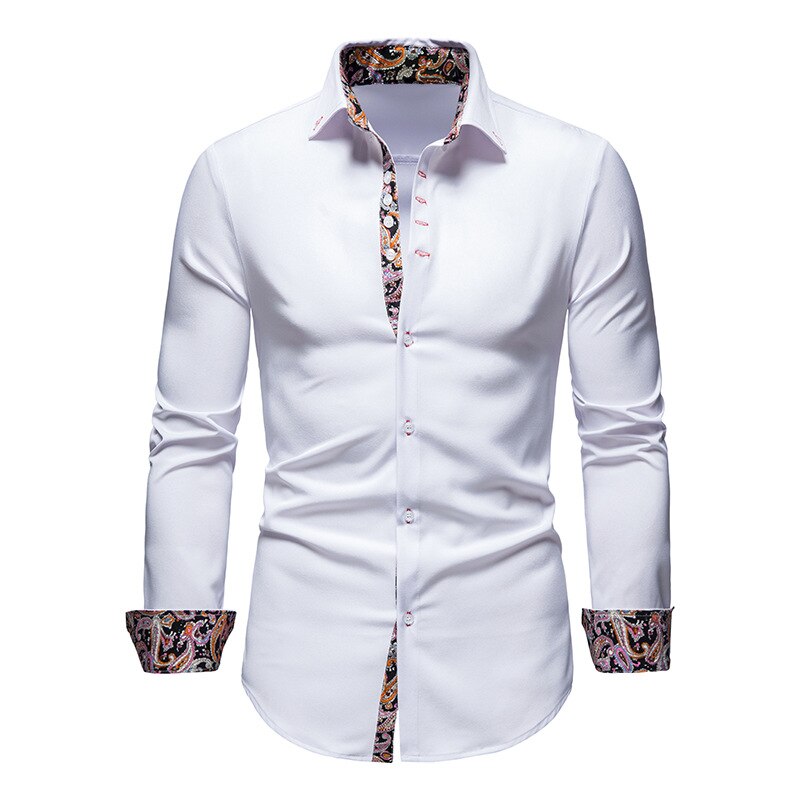 Devako Tony Camicia | Camicia per serata romantica