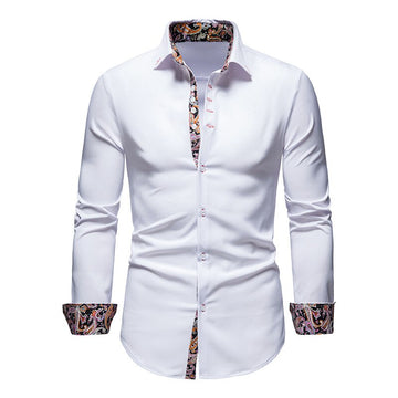 Devako Tony Camicia | Camicia per serata romantica