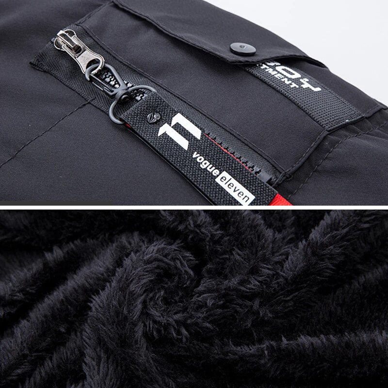 Cappotto invernale alla moda con fodera in pile – eleganza e calore per ogni occasione