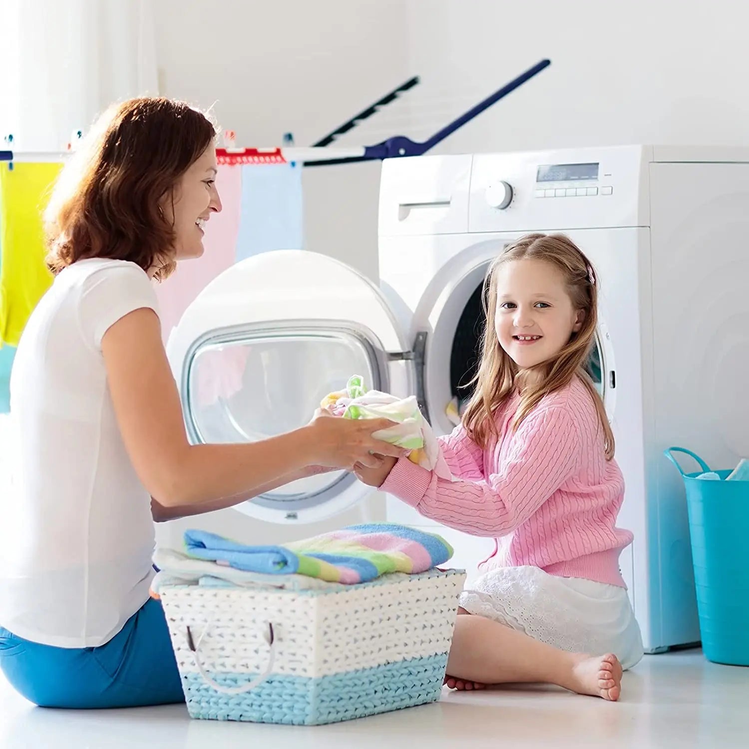 Matratzenschoner für Kinderbett – wasserdicht, waschbar, anti-milben 5