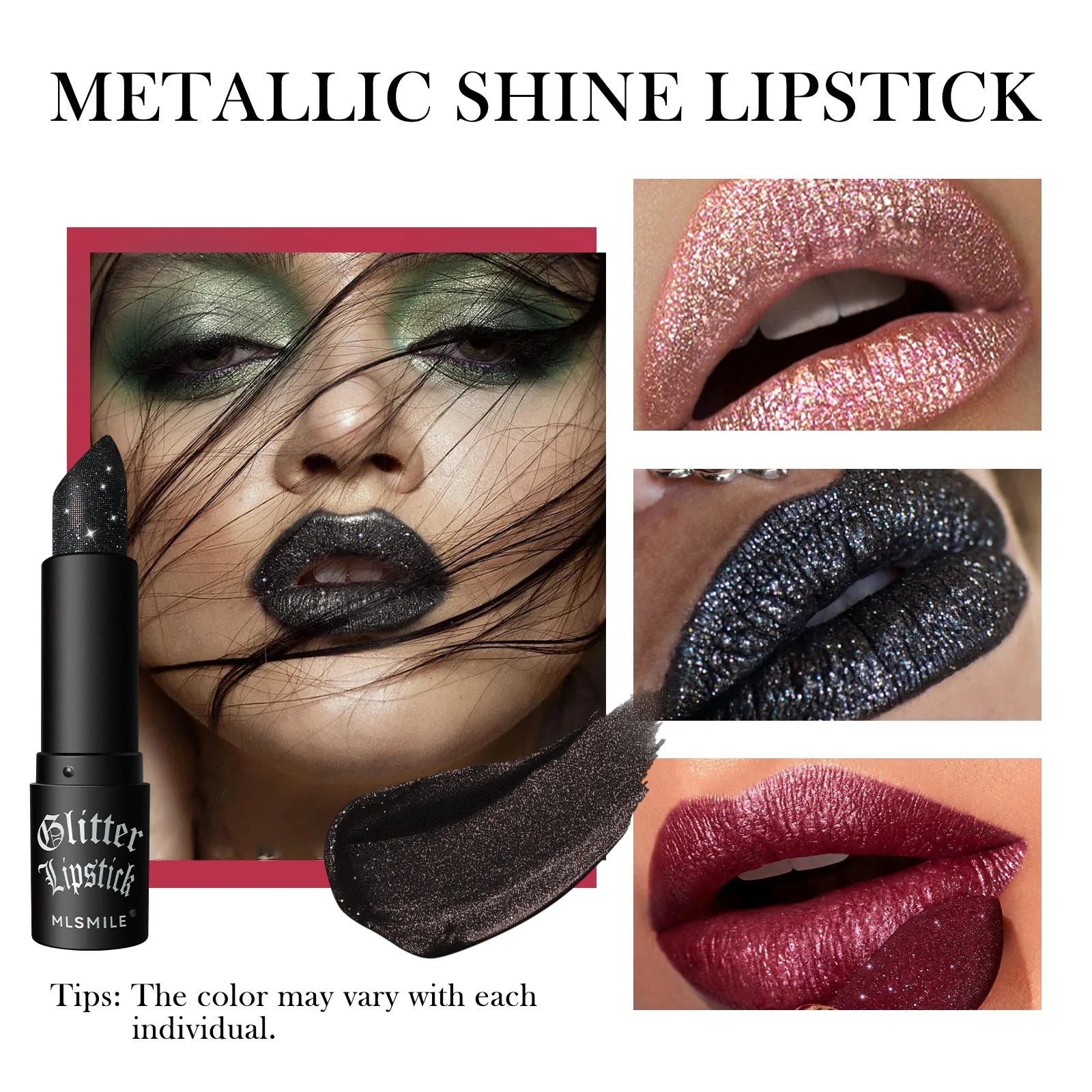Veloura Matte Lippenstift – Langanhaltend in Mehreren Farben für Damen