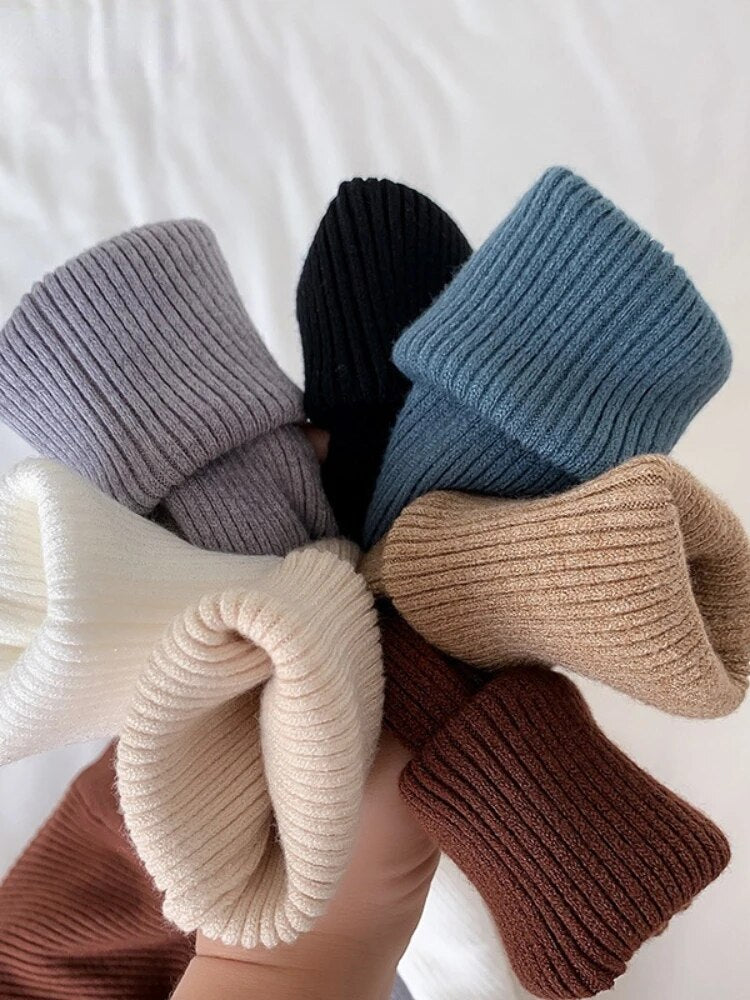 Modischer Rollkragenpullover für Frauen - Darian