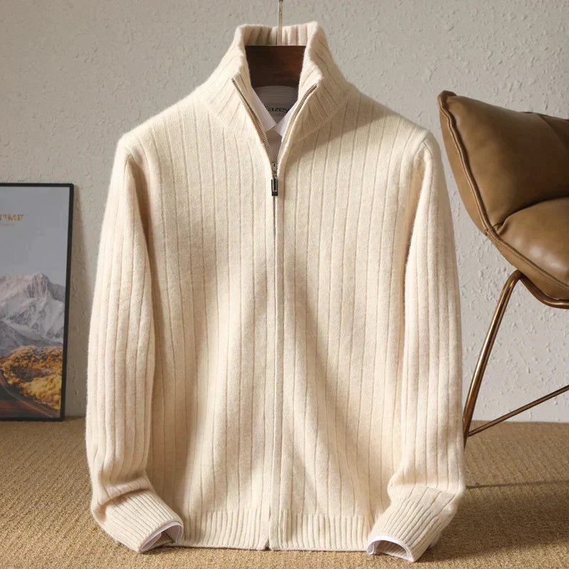 Moderne Wolljacke - Zeke
