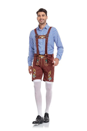 Devako Harris - Bayerische Herren Oktoberfest Trachten