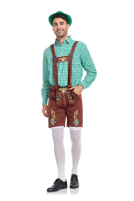 Devako Harris - Bayerische Herren Oktoberfest Trachten