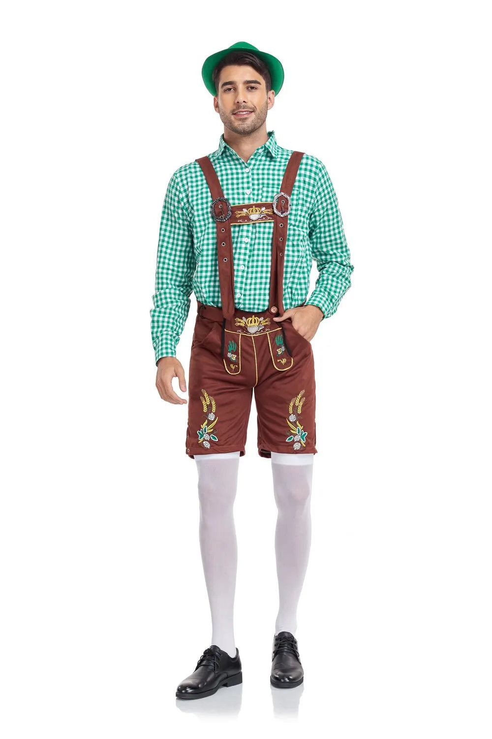 Devako Harris - Bayerische Herren Oktoberfest Trachten