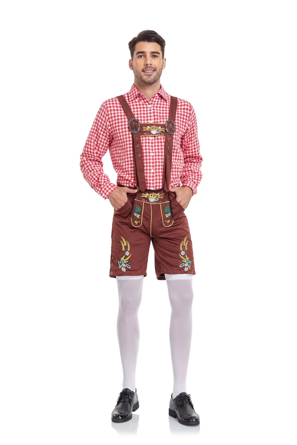 Devako Harris - Bayerische Herren Oktoberfest Trachten