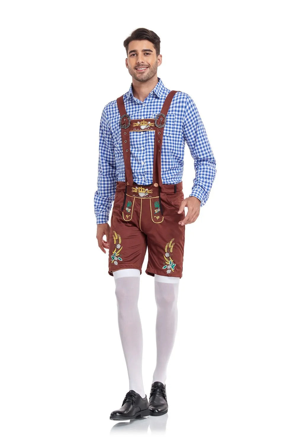 Devako Harris - Bayerische Herren Oktoberfest Trachten