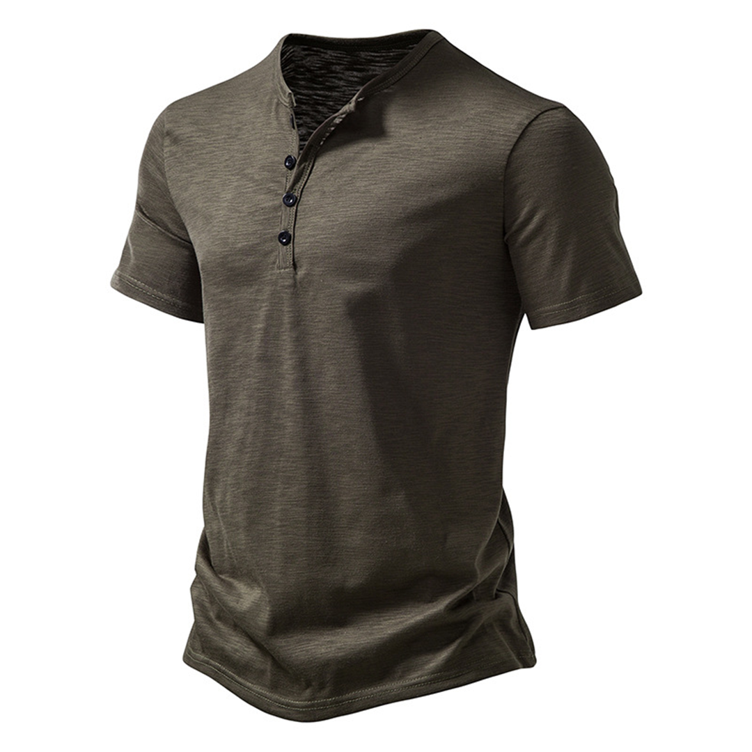 Freizeit-T-Shirt für Männer - Levin