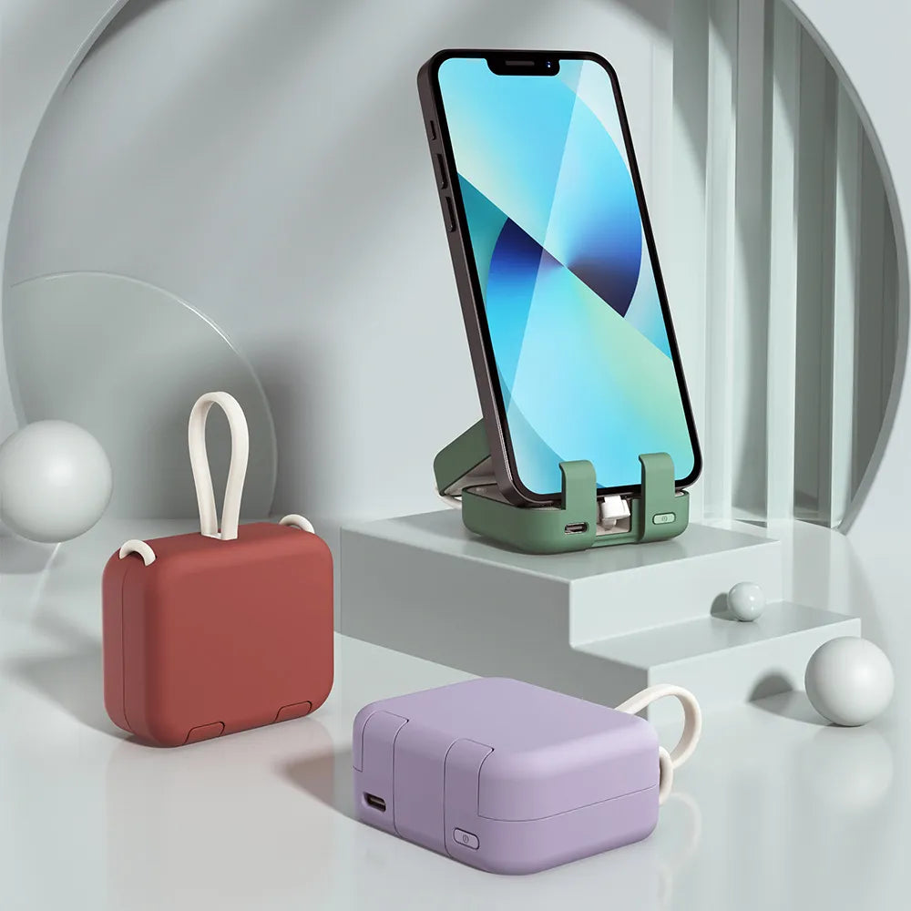 Kompakte Powerbank - PowerPocket