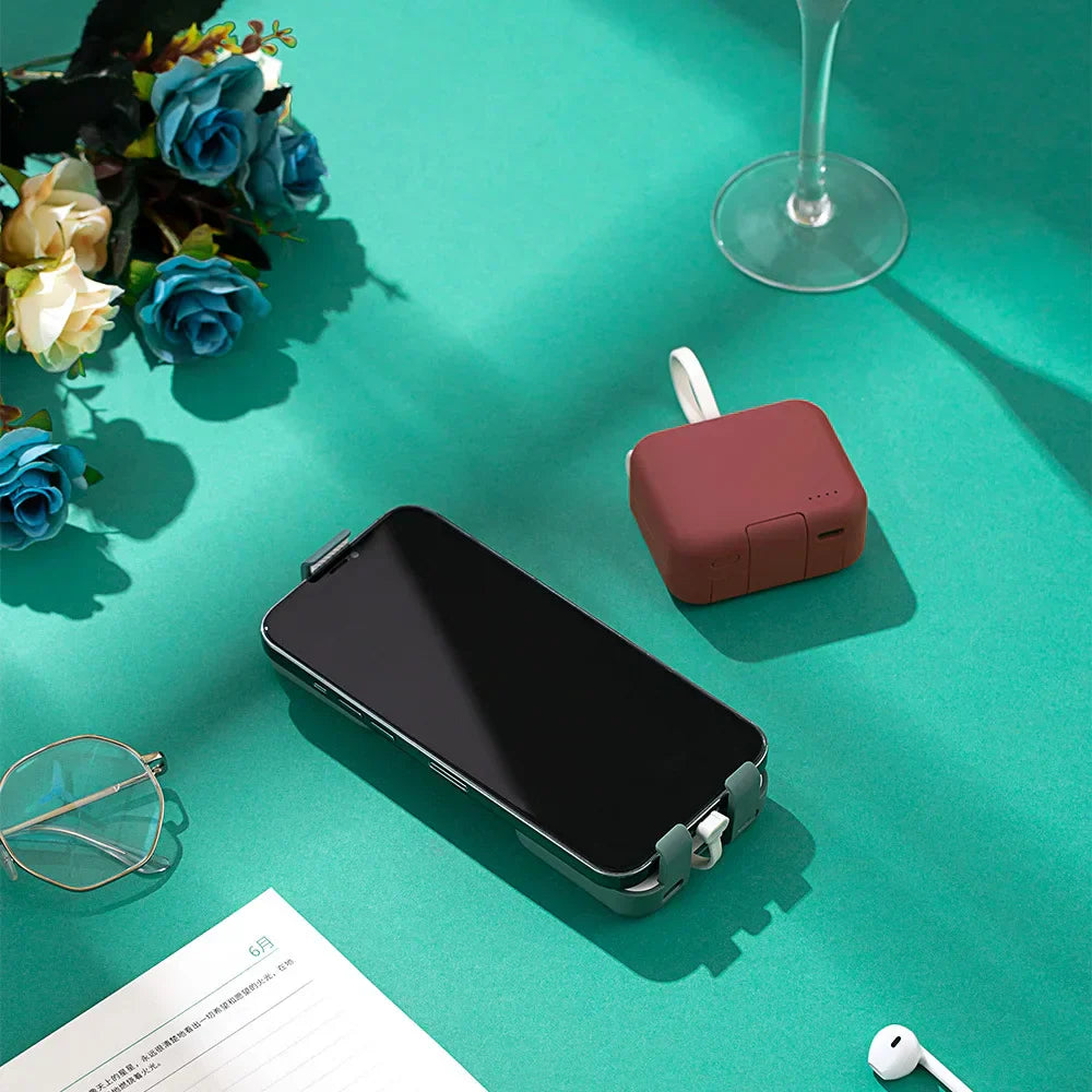 Kompakte Powerbank - PowerPocket