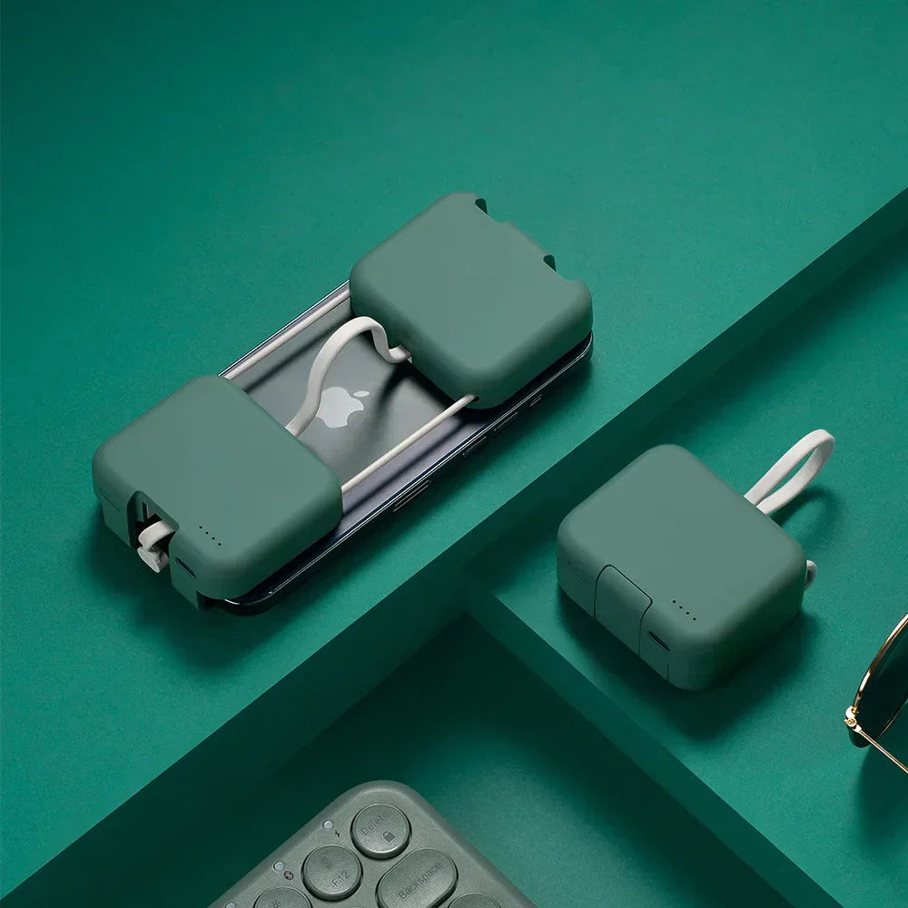 Kompakte Powerbank - PowerPocket