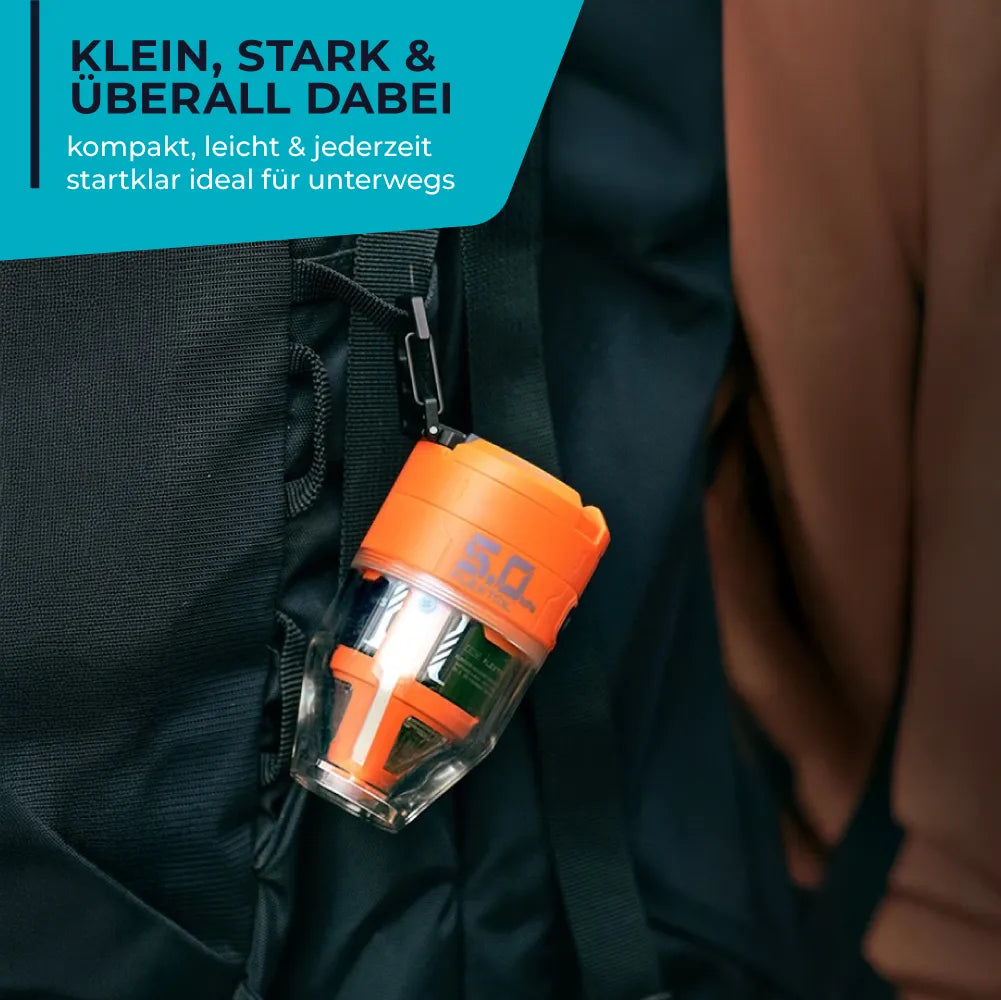 Mini-Pumpe – leistungsstark & kompakt