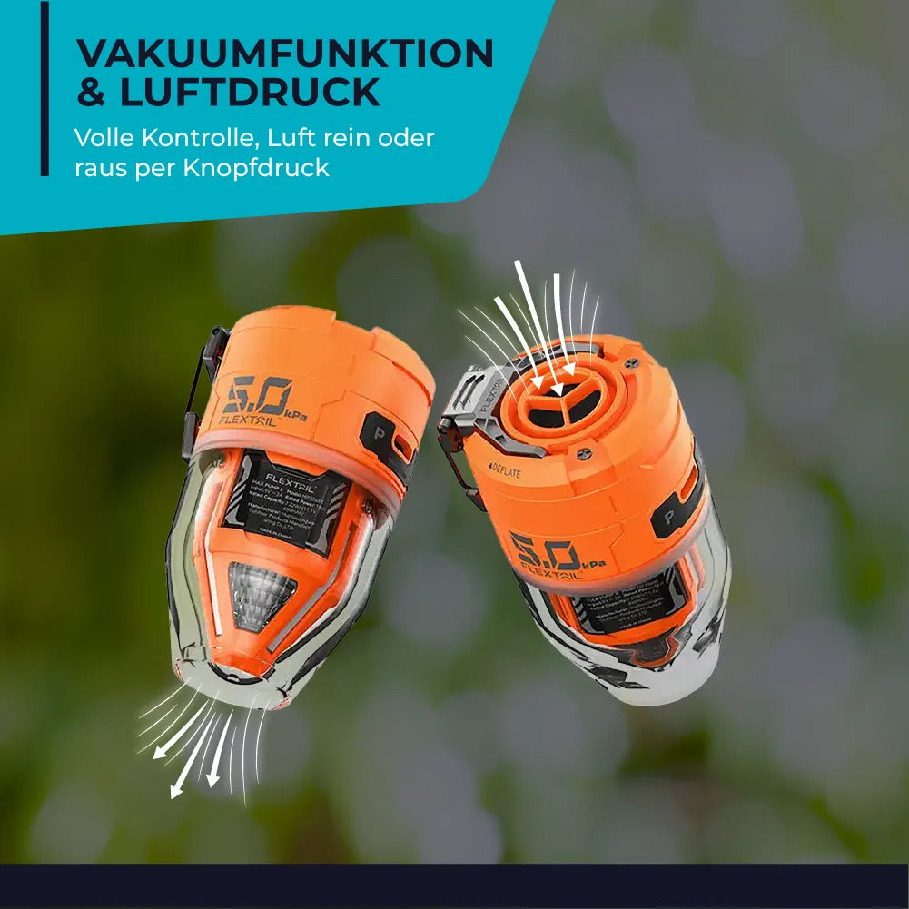 Mini-Pumpe – leistungsstark & kompakt