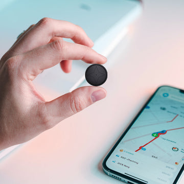 GeoGuard – Magnetischer Mini GPS Tracker – Standort in Echtzeit