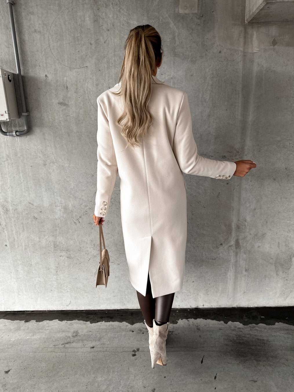 Clara | Elegante Damenjacke für die ganze Saison