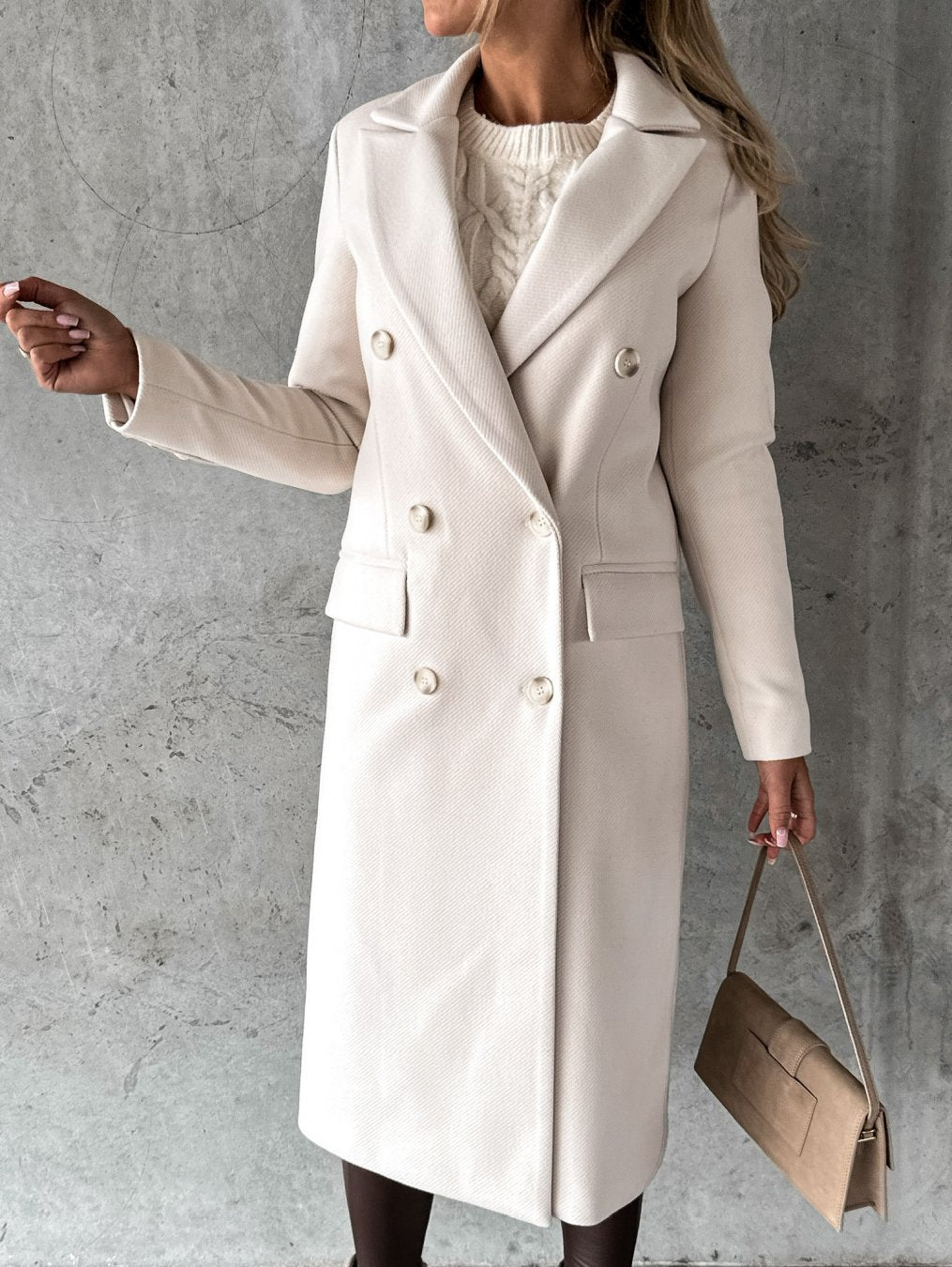 Clara | Elegante Damenjacke für die ganze Saison
