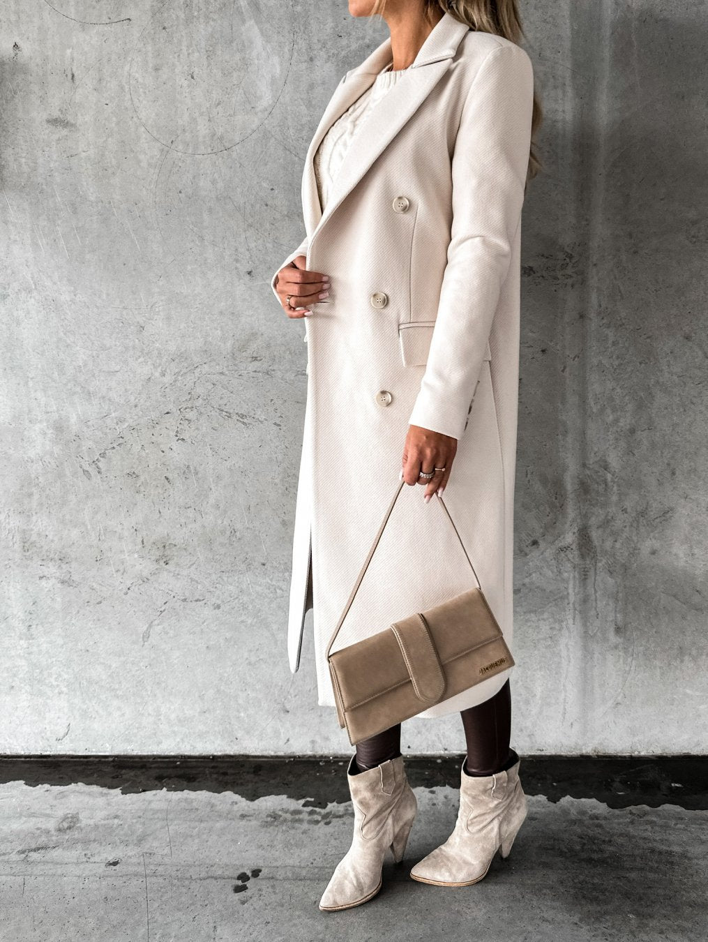 Clara | Elegante Damenjacke für die ganze Saison